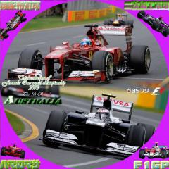2013F1GP R1 オーストラリア