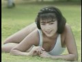 黒木永子 健康的な魅力たっぷり　美少女　1989年